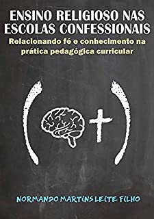 Livro Ensino Religioso Nas Escolas Confessionais