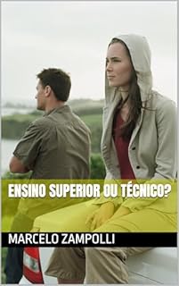Livro Ensino superior ou técnico?