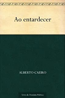 Livro Ao entardecer