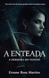Livro A Enteada: A Herdeira Do Veneno