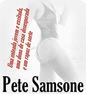 Livro Uma enteada jovem e excitada, uma dona de casa desesperada e um rapaz de sorte