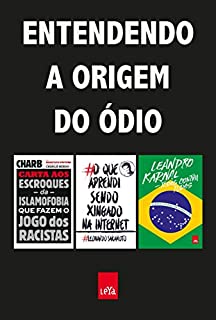 Livro Entendendo a origem do ódio