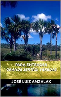 Livro PARA ENTENDER GRANDE SERTÃO: VEREDAS (ENSAIOS LITERÁRIOS Livro 1)