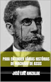 Livro PARA ENTENDER VÁRIAS HISTÓRIAS DE MACHADO DE ASSIS