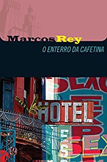 Livro O enterro da cafetina