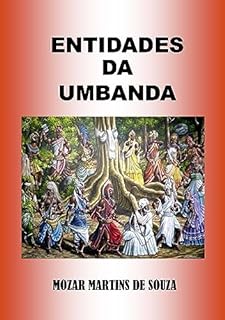 Livro Entidades da Umbanda