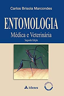 Livro Entomologia Médica e Veterinária