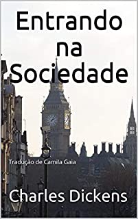 Livro Entrando na Sociedade: Tradução de Camila Gaia