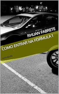 Como entrar na formula 1