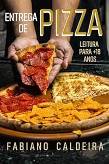 Livro ENTREGA DE PIZZA