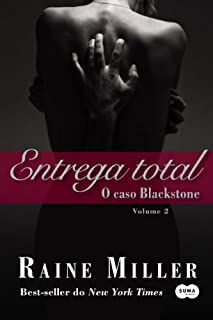 Livro Entrega total (O caso Blackstone Livro 2)
