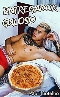 Livro Entregador Guloso