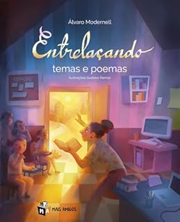 Livro Entrelaçando temas e poemas