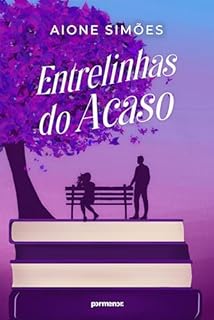 Livro Entrelinhas do acaso