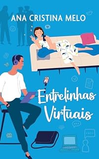 Livro Entrelinhas virtuais