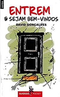 Livro Entrem e sejam bem-vindos