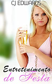 Livro Entretenimento de Festa