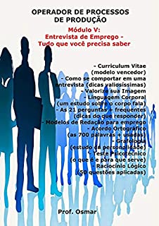 Livro Entrevista De Emprego