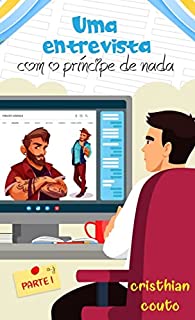 Livro Uma entrevista com o príncipe de nada