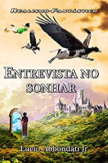 Livro Entrevista no Sonhar