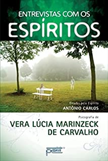 Livro Entrevistas com os espíritos