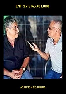 Livro Entrevistas Ao Lobo