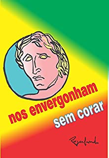 Livro Nos envergonham sem corar