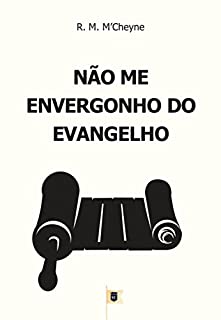 Livro Não Me Envergonho do Evangelho