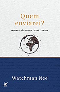 Livro Quem enviarei?