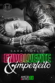 Livro Envolvente & Imperfeito