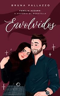 Livro Envolvidos: Familia Azzaro - A história de Donatella.