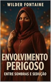 Livro ENVOLVIMENTO PERIGOSO