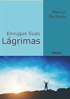 Livro Enxugue Suas Lágrimas