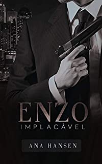 Livro Enzo - Implacável
