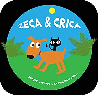 Livro Ep1- Não me abandone, por favor? (Zeca&Crica)