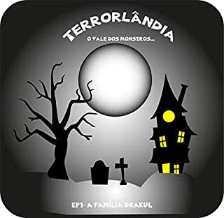 Livro Ep1- Quem tem amigo, tem tudo! (Vale dos monstros)