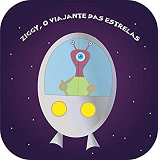 Livro Ep1- A Febre chorosa (Ziggy, o viajante das estrelas)