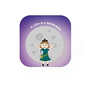 Livro Ep1 - Uma linda amizade (A Lua e a Princesa)