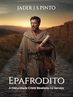 Livro Epafrodito: A Maturidade Cristã Revelada no Serviço