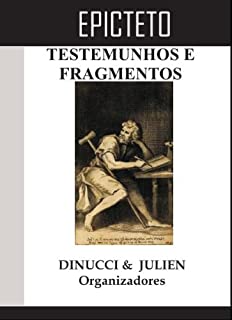 Livro EPICTETO: Testemunhos e Fragmentos