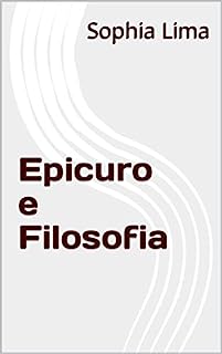 Livro Epicuro e Filosofia