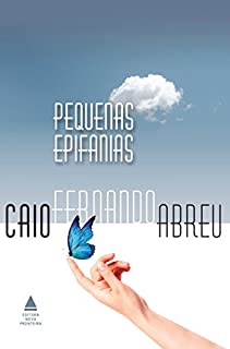 Livro Pequenas epifanias
