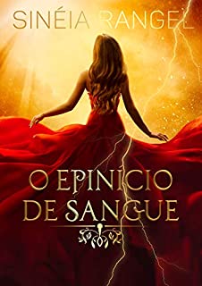 Livro O Epinício de Sangue