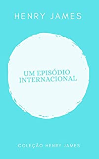 Livro Um episódio internacional