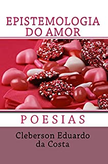 Livro EPISTEMOLOGIA DO AMOR: POESIAS