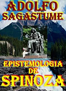 Livro Epistemologia de Spinoza