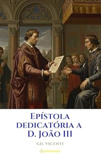 Livro Epístola dedicatória a D. João III