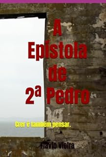 Livro A Epístola De Segunda Pedro