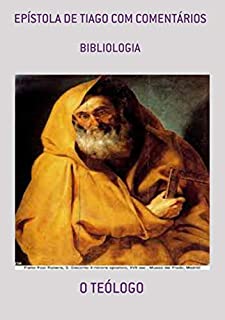 Livro Epístola De Tiago Com Comentários