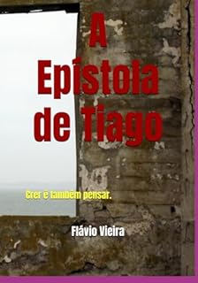 Livro A Epístola De Tiago
